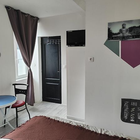 Chambre pour 2 personnes à Formigny Esterno foto