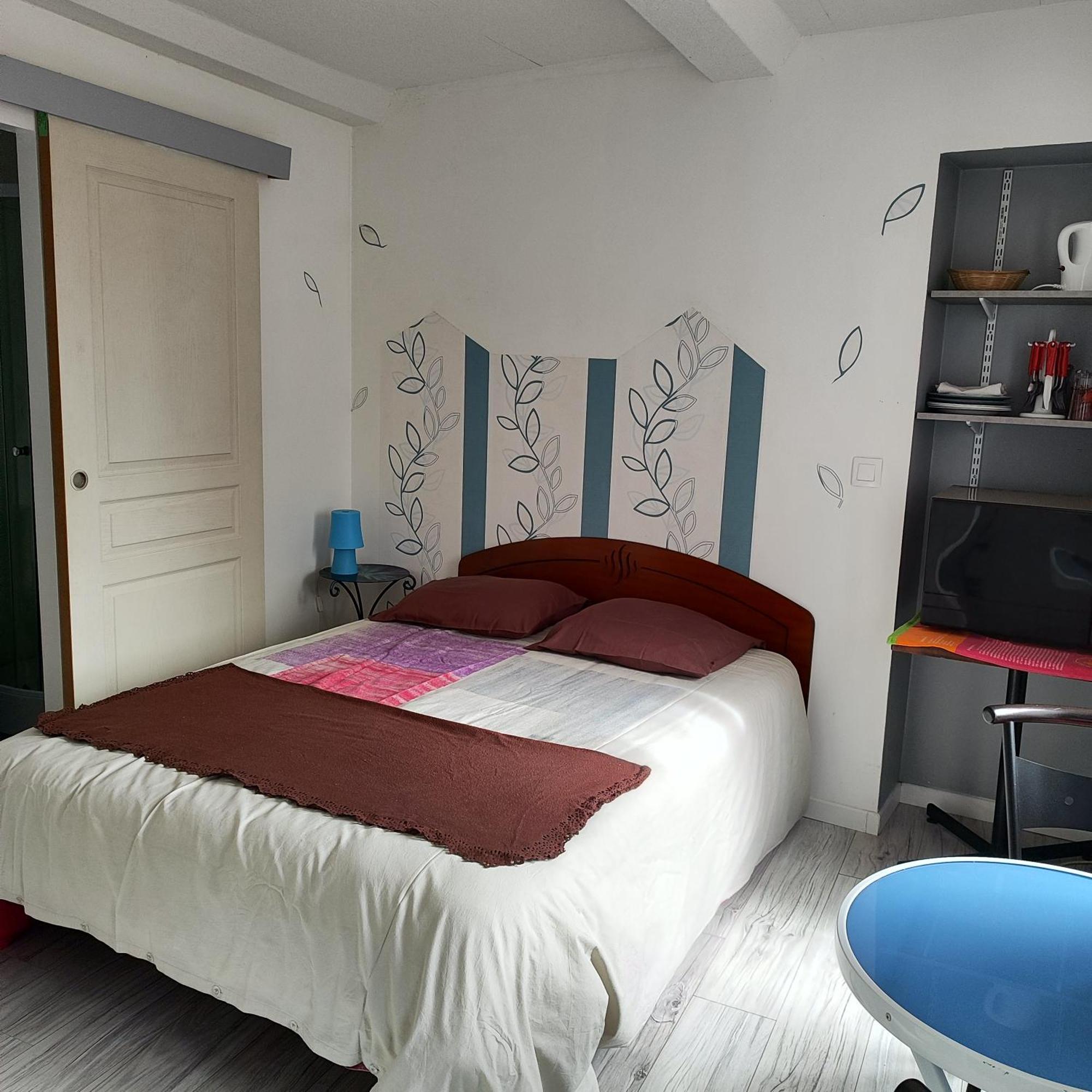 Chambre pour 2 personnes à Formigny Esterno foto
