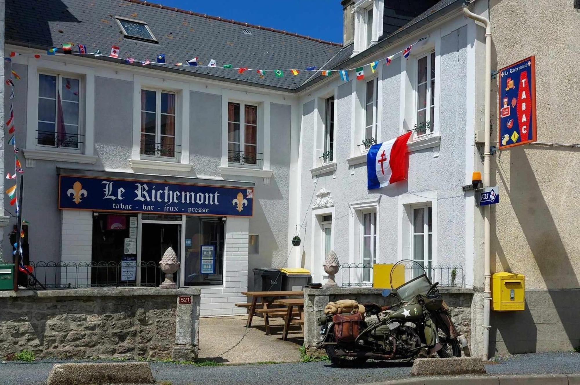 Chambre pour 2 personnes à Formigny Esterno foto